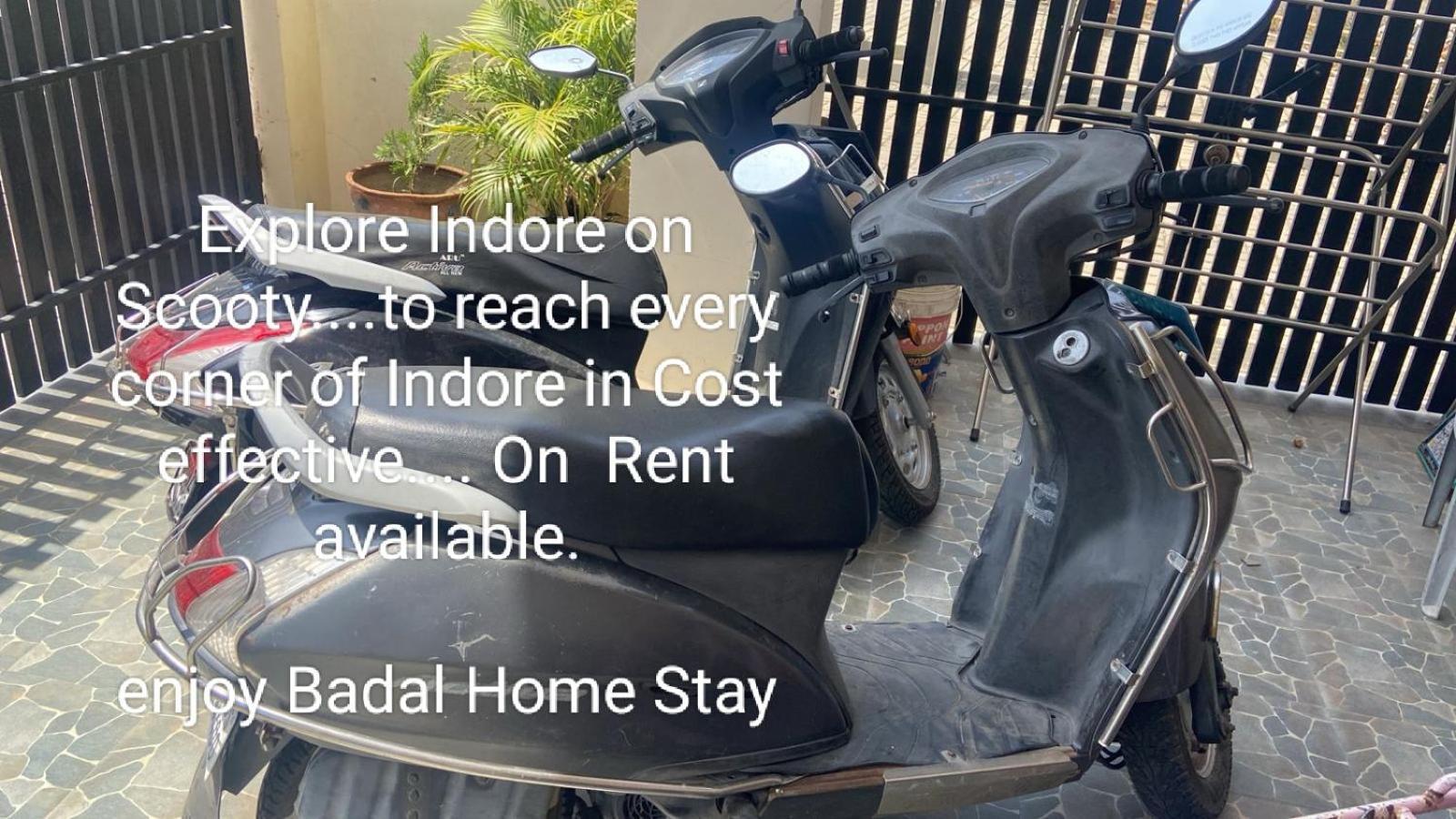 Badal Near Iim Indore, Rrcat And Ips, Medicap Apartment Indore